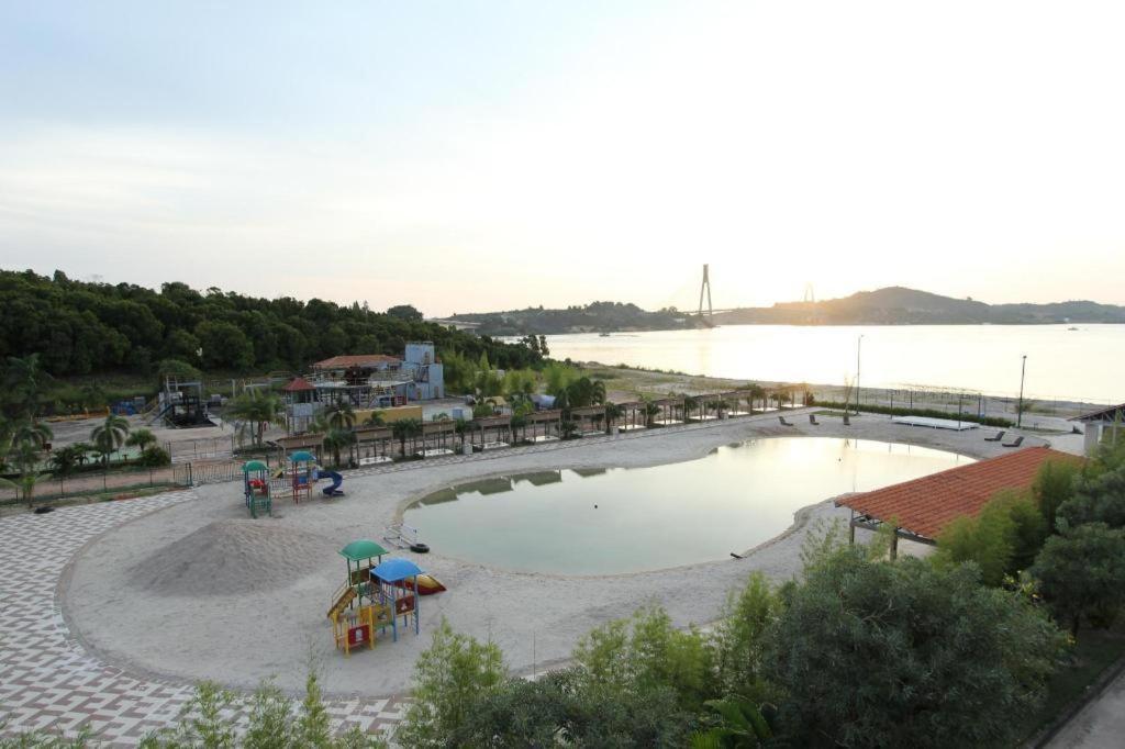 Nipah Island Resort Нагоя Экстерьер фото
